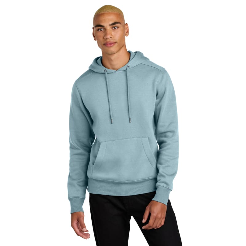 District Perfect Weight Fleece Hoodie 5