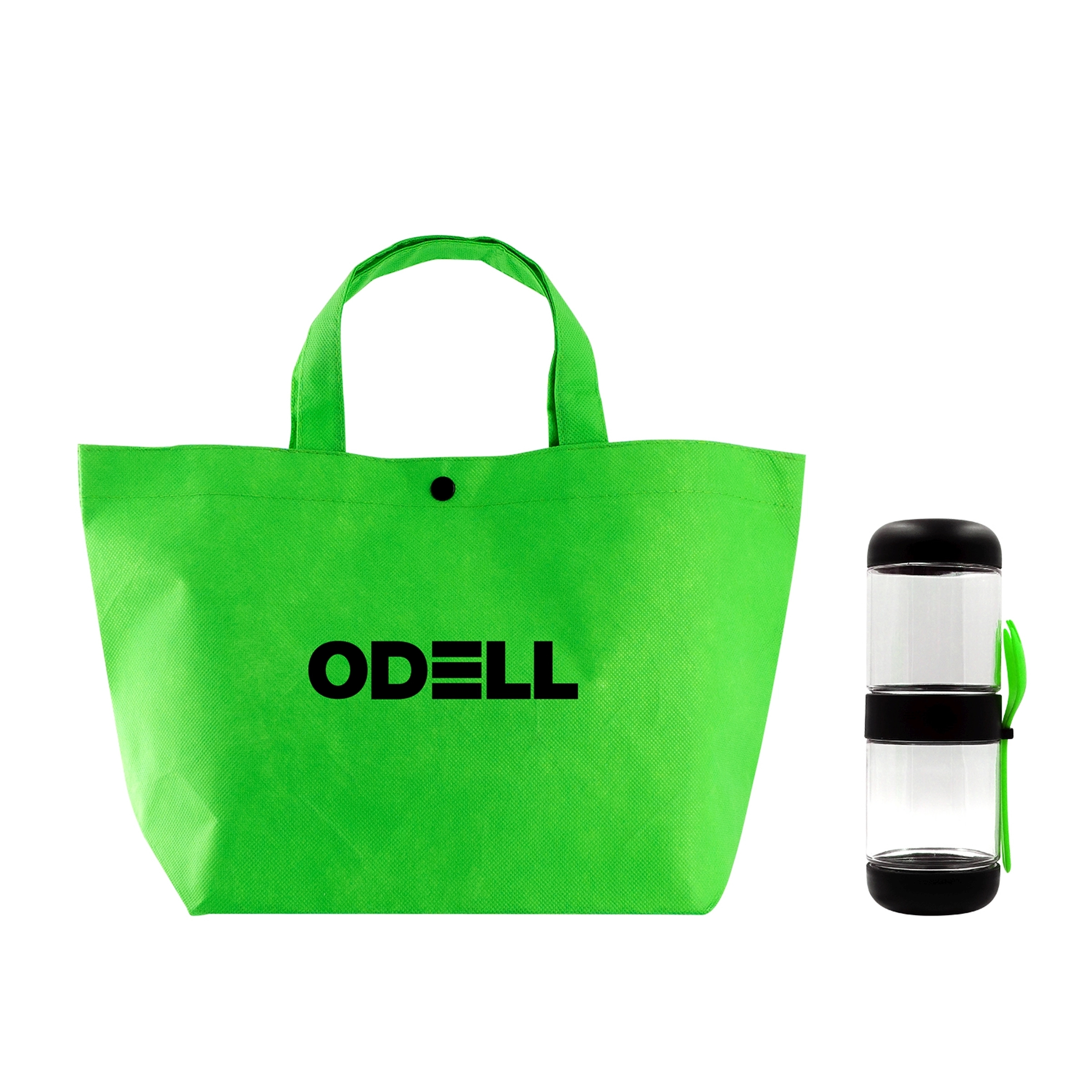 SNAP STACKER TOTE SET 10