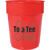 Fluted 16oz Stadium Cup 57