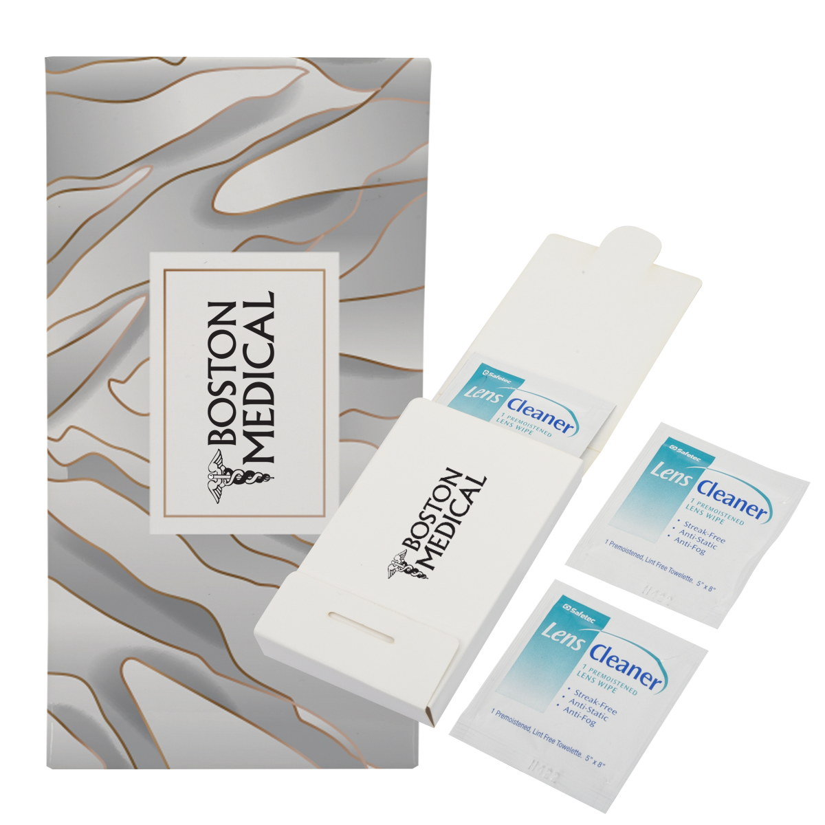 Lens Wipes Pocket Kit 1