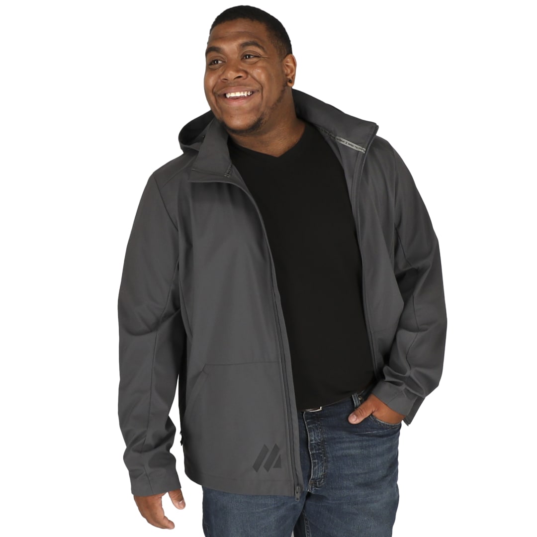 MANZANO Eco Softshell Jacket - Men's 70