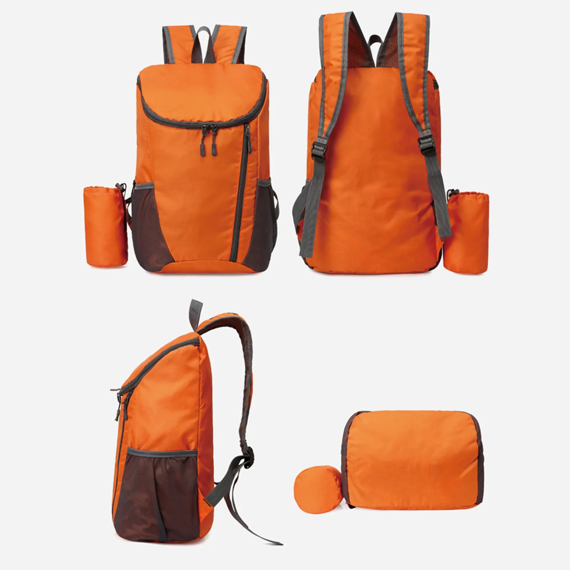 Lightweight & Foldable Travel Backpack 6