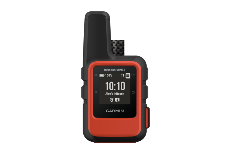 Garmin inReach Mini 2 Satellite Communicator 2