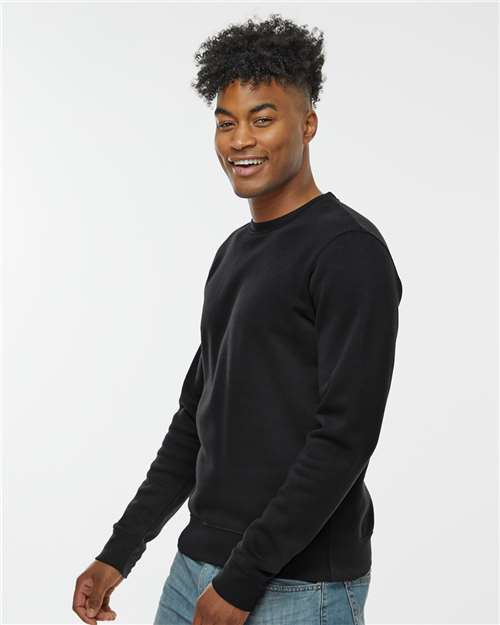 Unisex BTB Fleece Crewneck Sweatshirt - 8721 47
