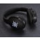 Light Up Logo Bluetooth Headphones 15