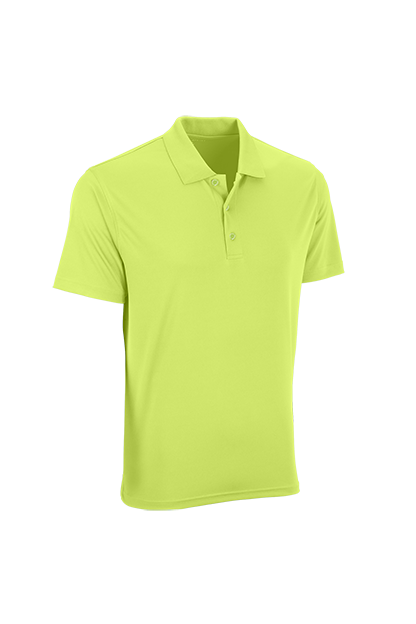 Vansport Omega Solid Mesh Tech Polo 58
