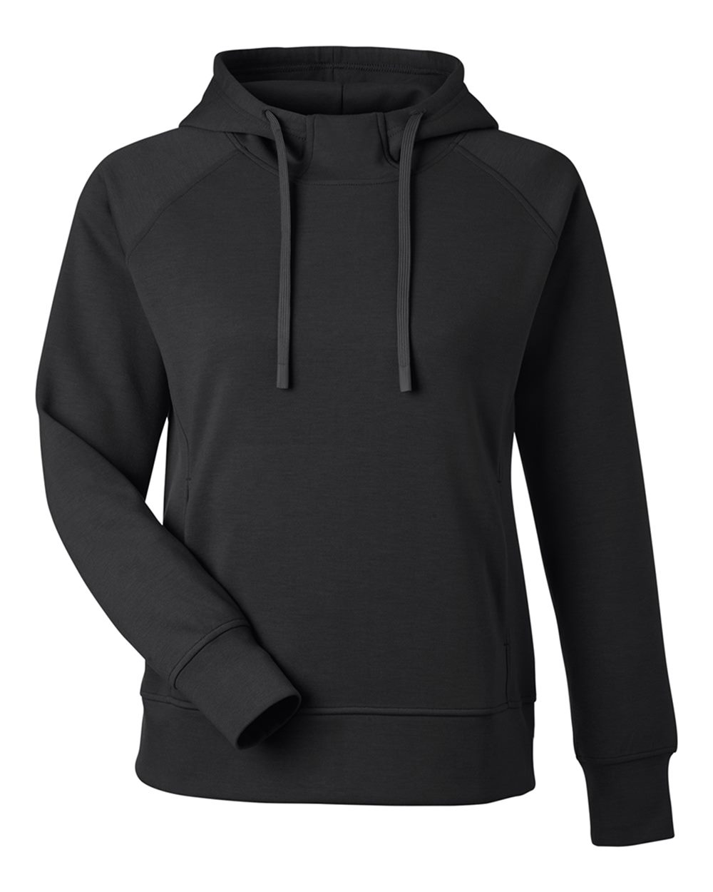 Women's Apex Fleece Hooded Sweatshirt - 8753 4
