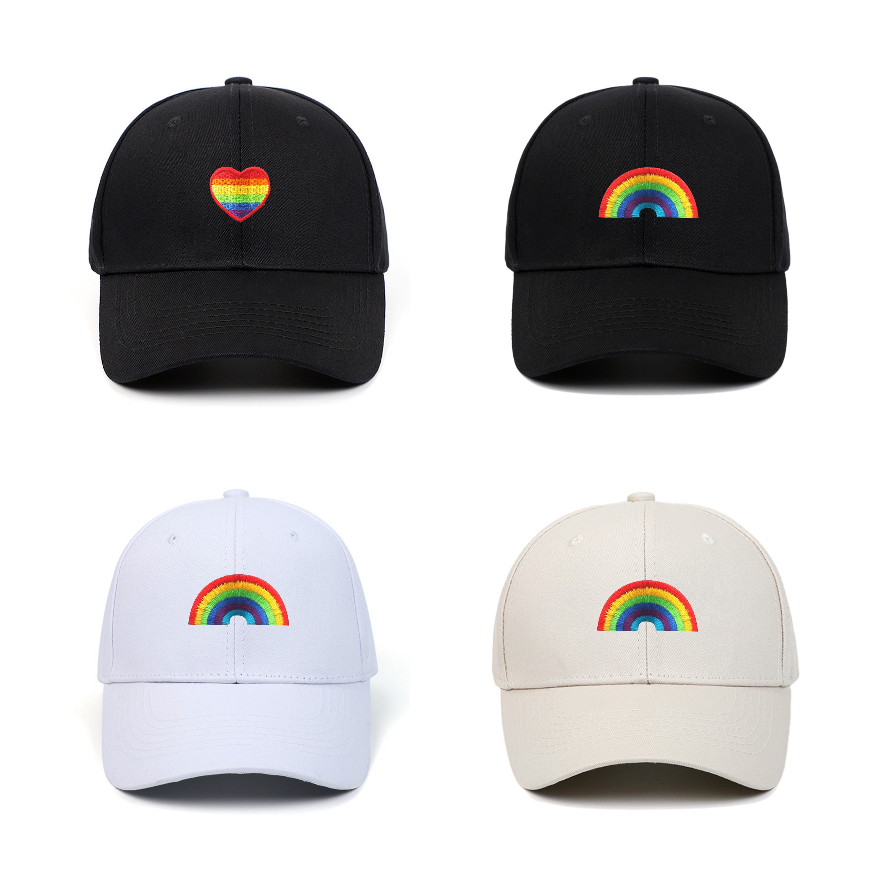 Pride Baseball Hat 4