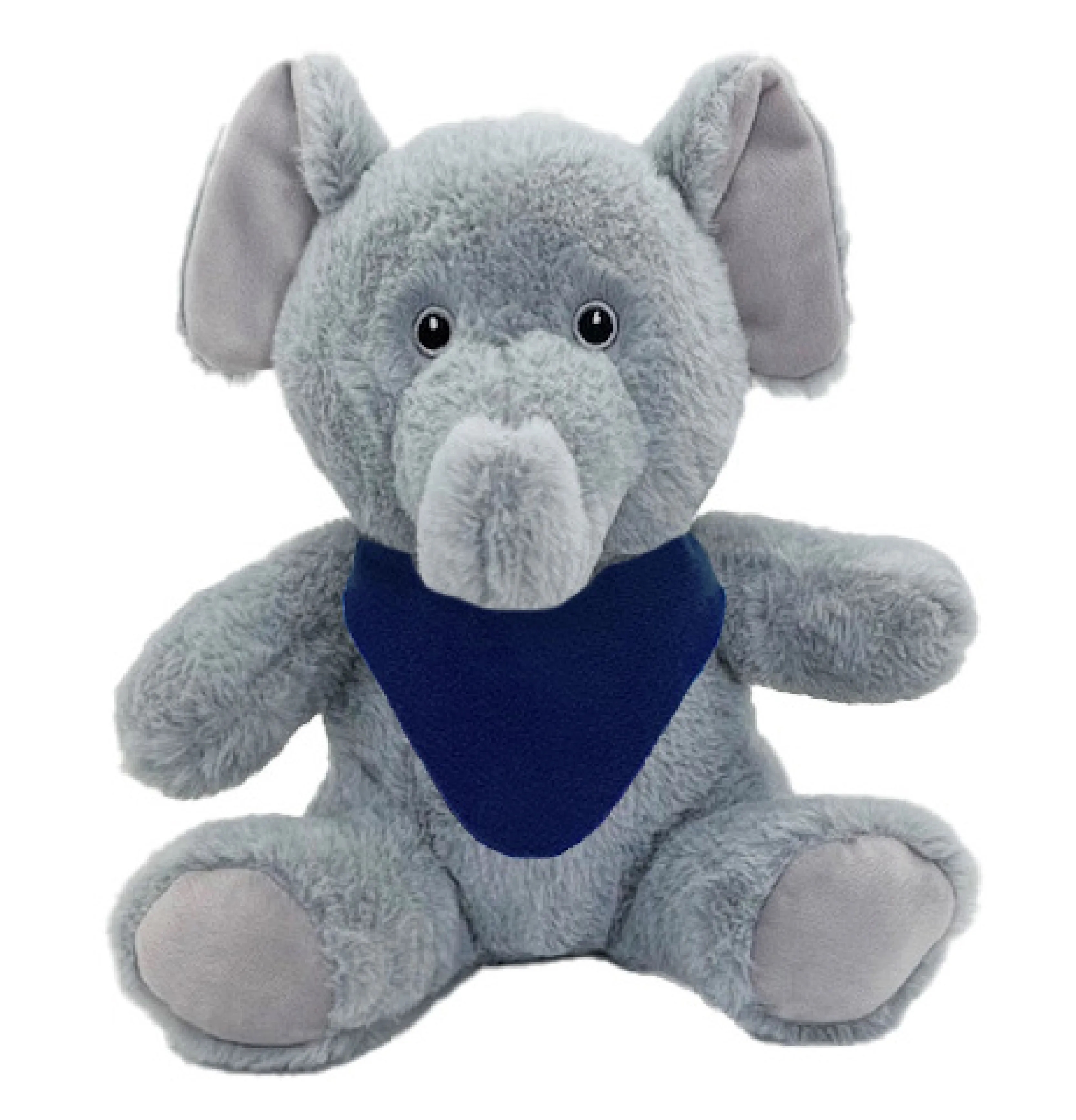 10" Sitting Cuddy Cuties Elephant 3