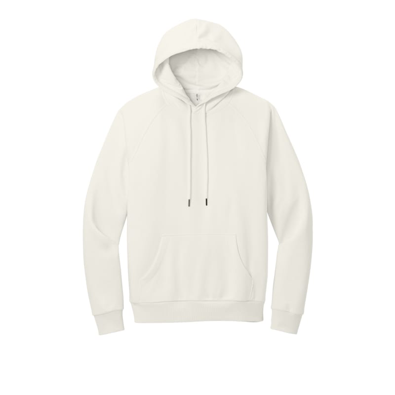 AllMade Unisex Organic CVC Fleece Pullover Hoodie 7