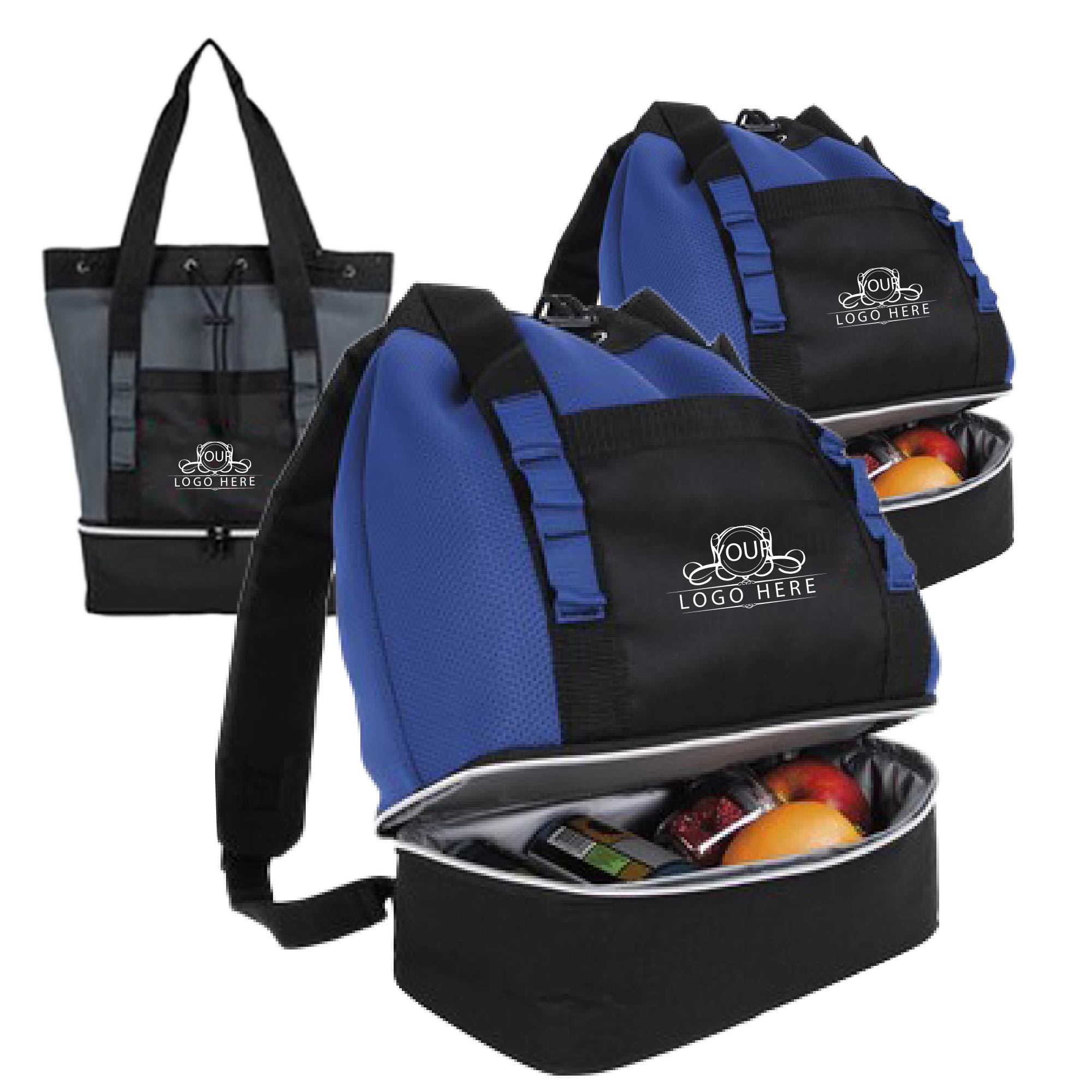 Convertible Tote-Pack Cooler 3