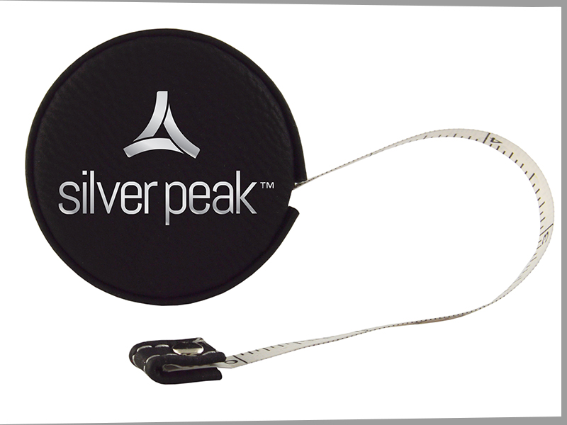 Ultra Suede Retractable Tape Measure