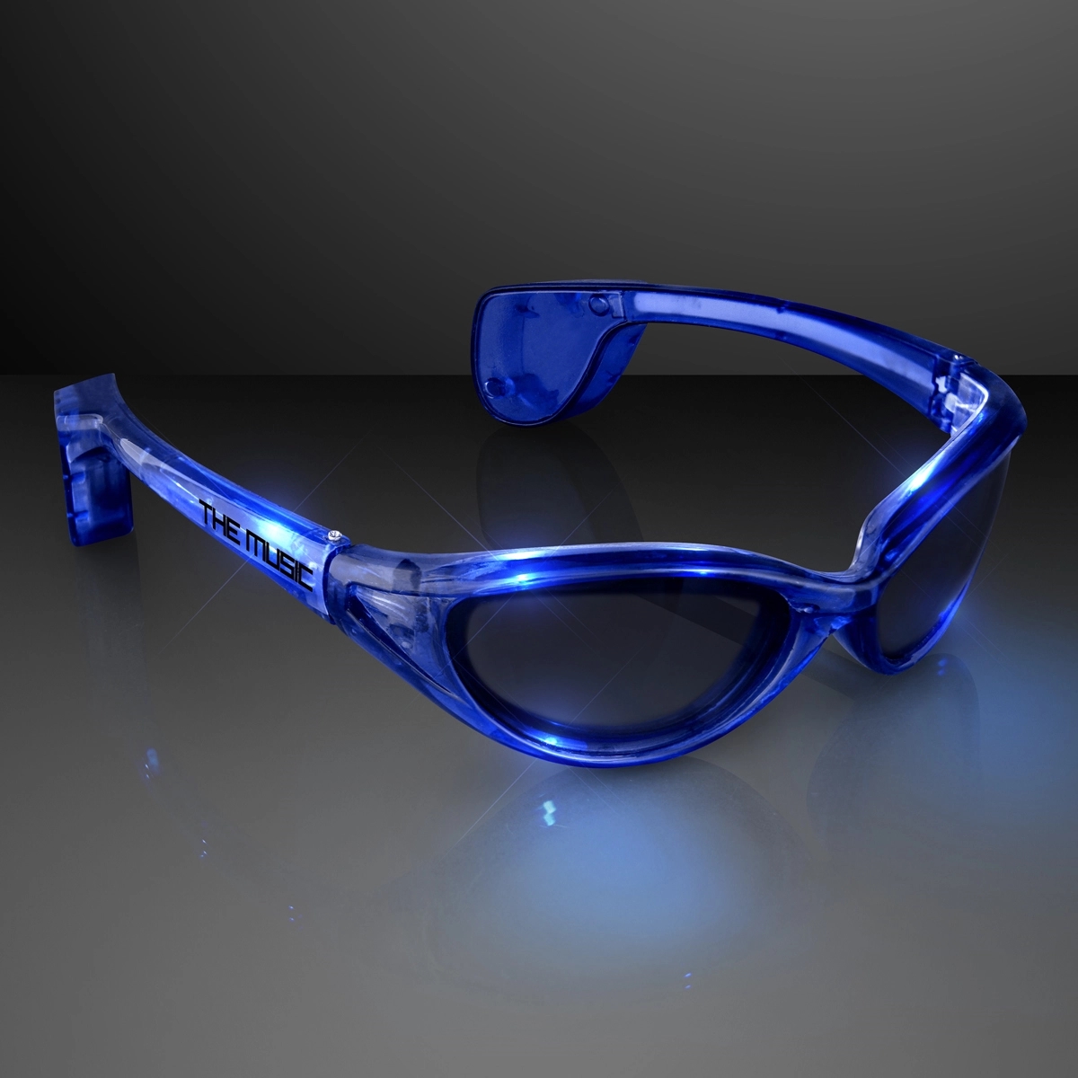 Flashing LED Sunglasses 9