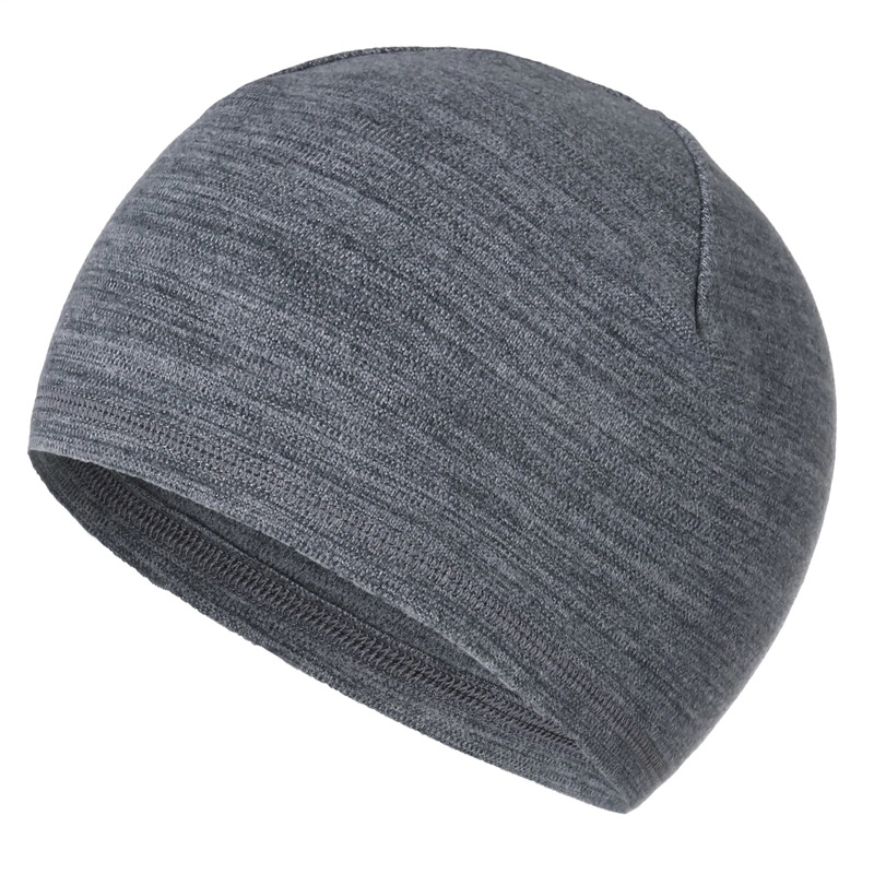 Outdoor Skiing Fleece Beanie & Windproof Cycling Skull Cap 2