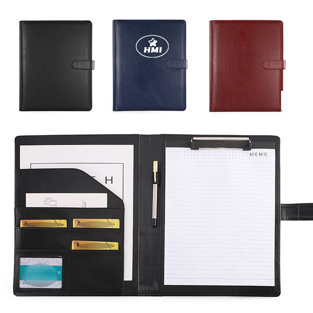 Padfolio, Folder Organizer With Magnetic Closure 2