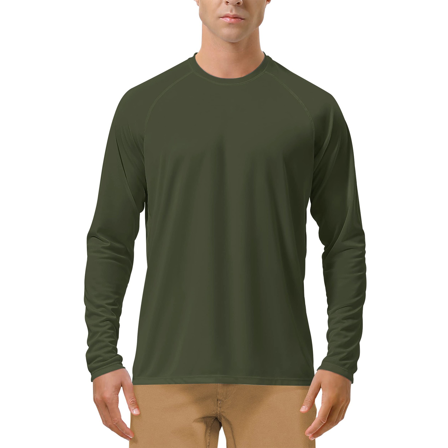 UPF 50+ Long Sleeve Shirt 7