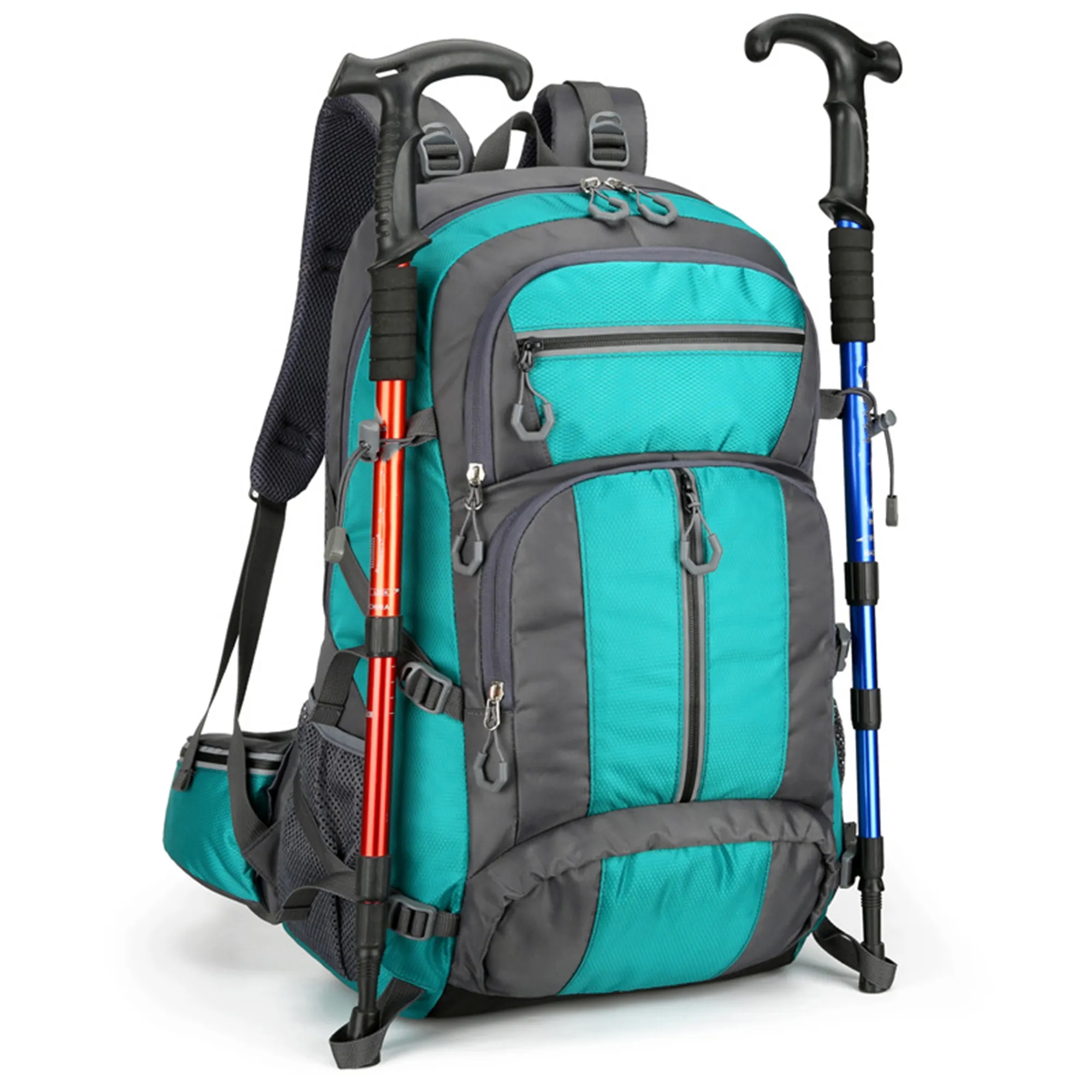 Outdoor Waterproof Camping Backpack 9