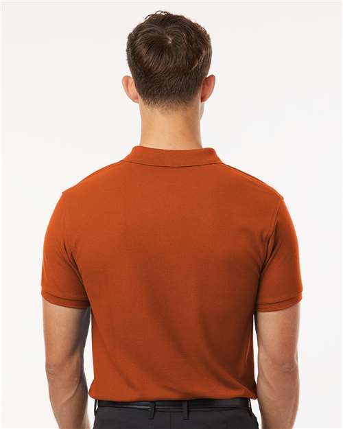 Men's Pique Polo - 62800 200