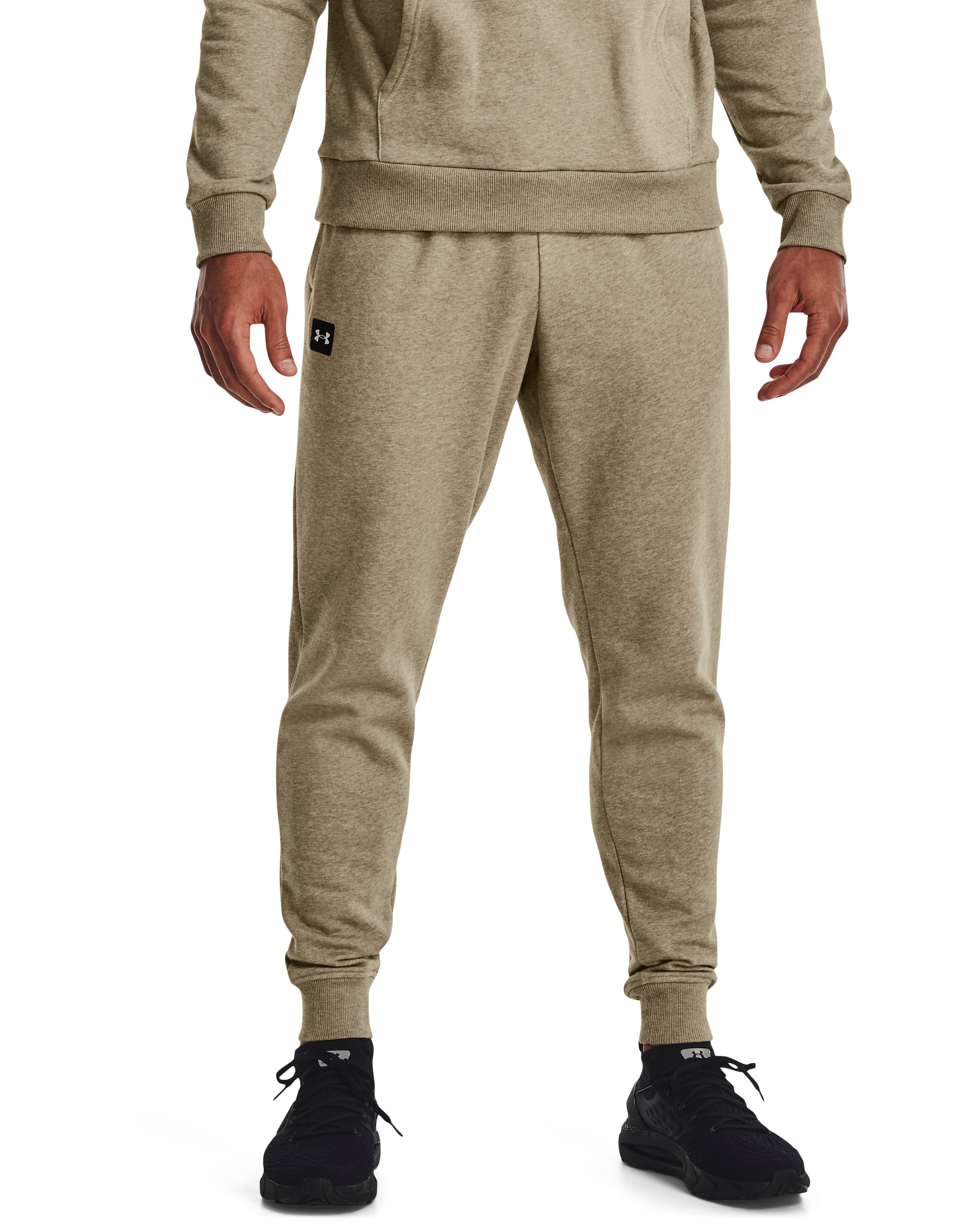 UA Rival Fleece Men's Joggers 8