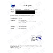 FSC® Mix 5.5" x 8.5" Lucca Cork Hard Bound Journal 8