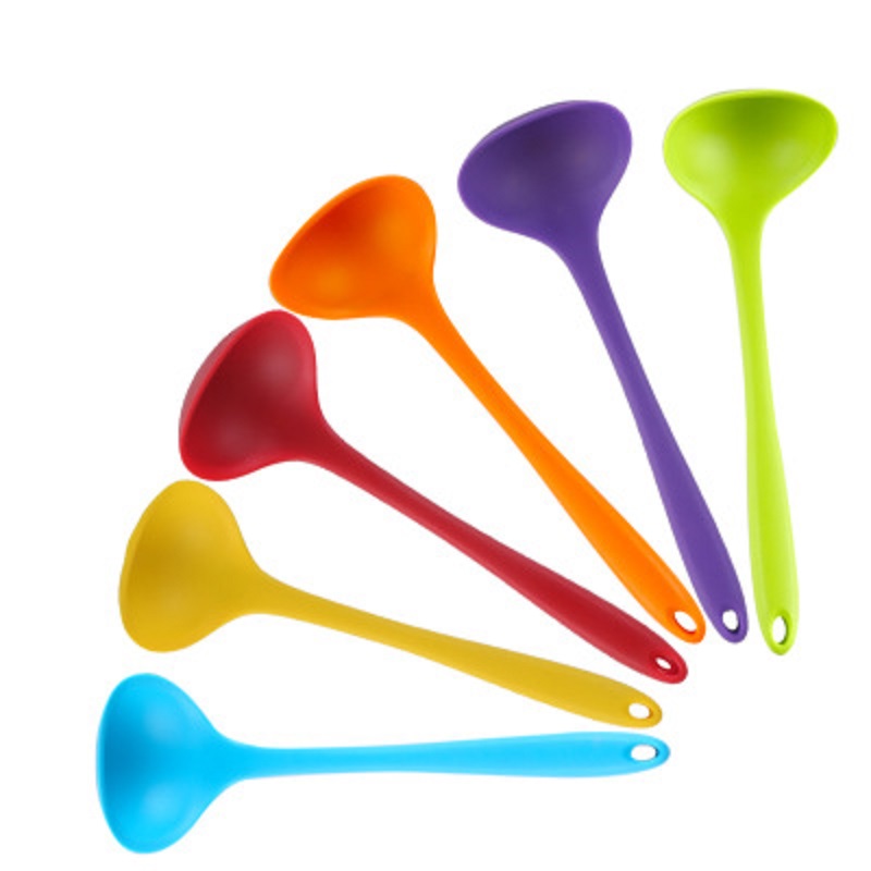 Silicone Ladle Spoon 2