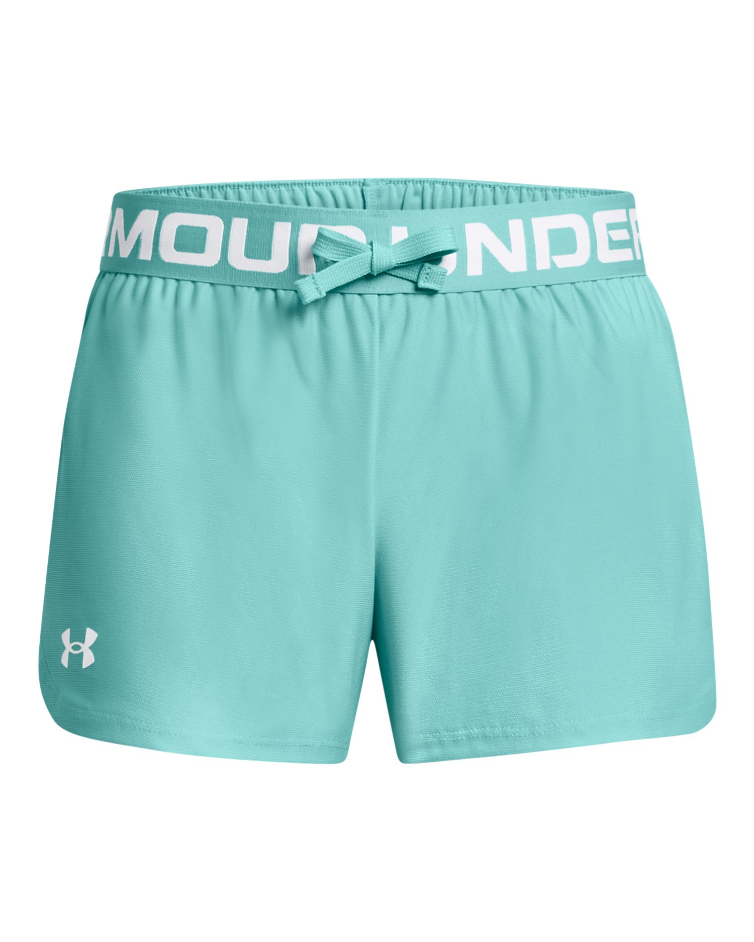 UA Play Up Girls' Shorts 51