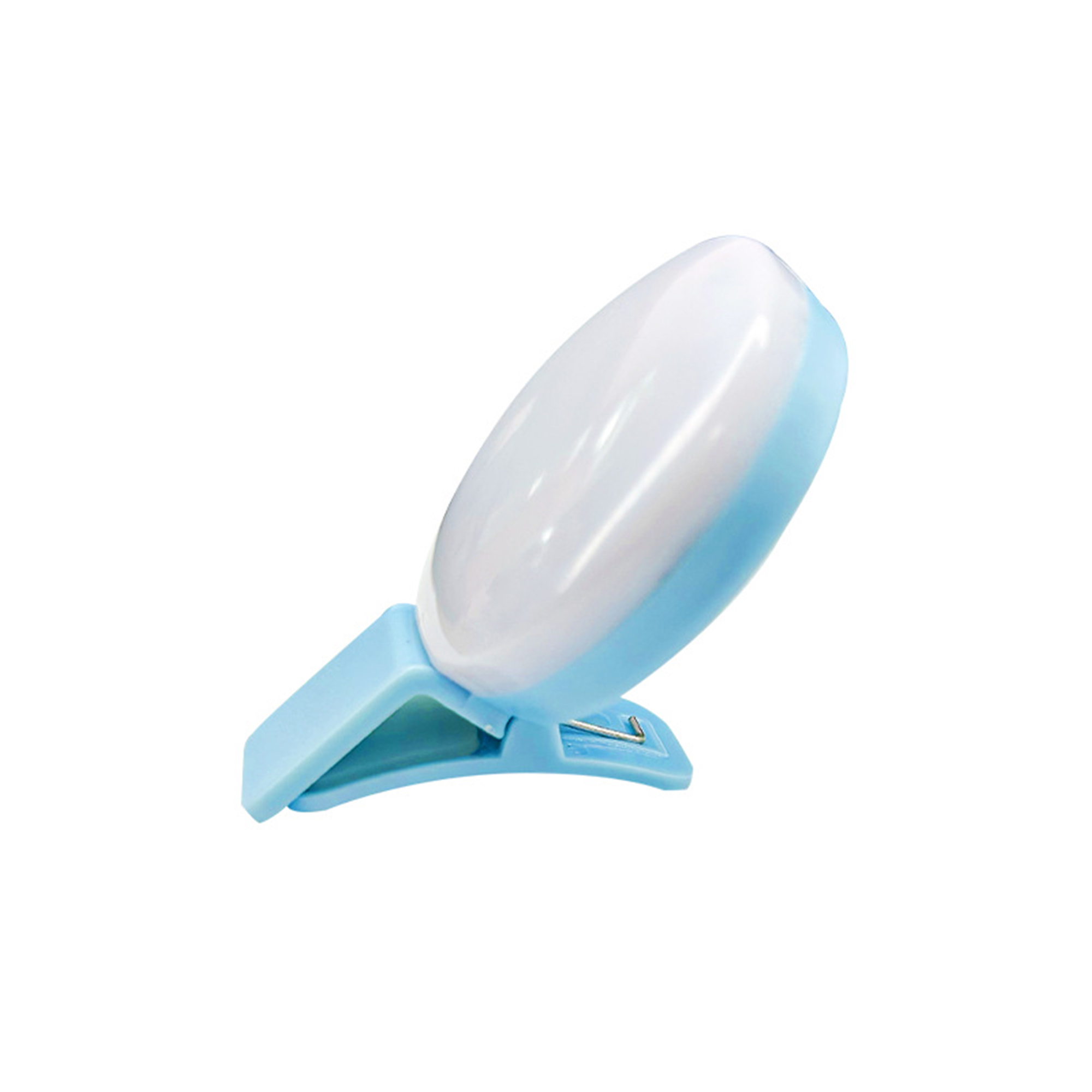 Clip On Ring Fill Light With Three Level Brightness 1.6" x 1.2" 2