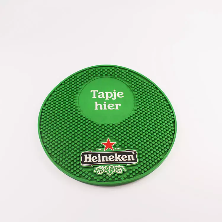 Silicone Absorbent Coasters for Drinks 8