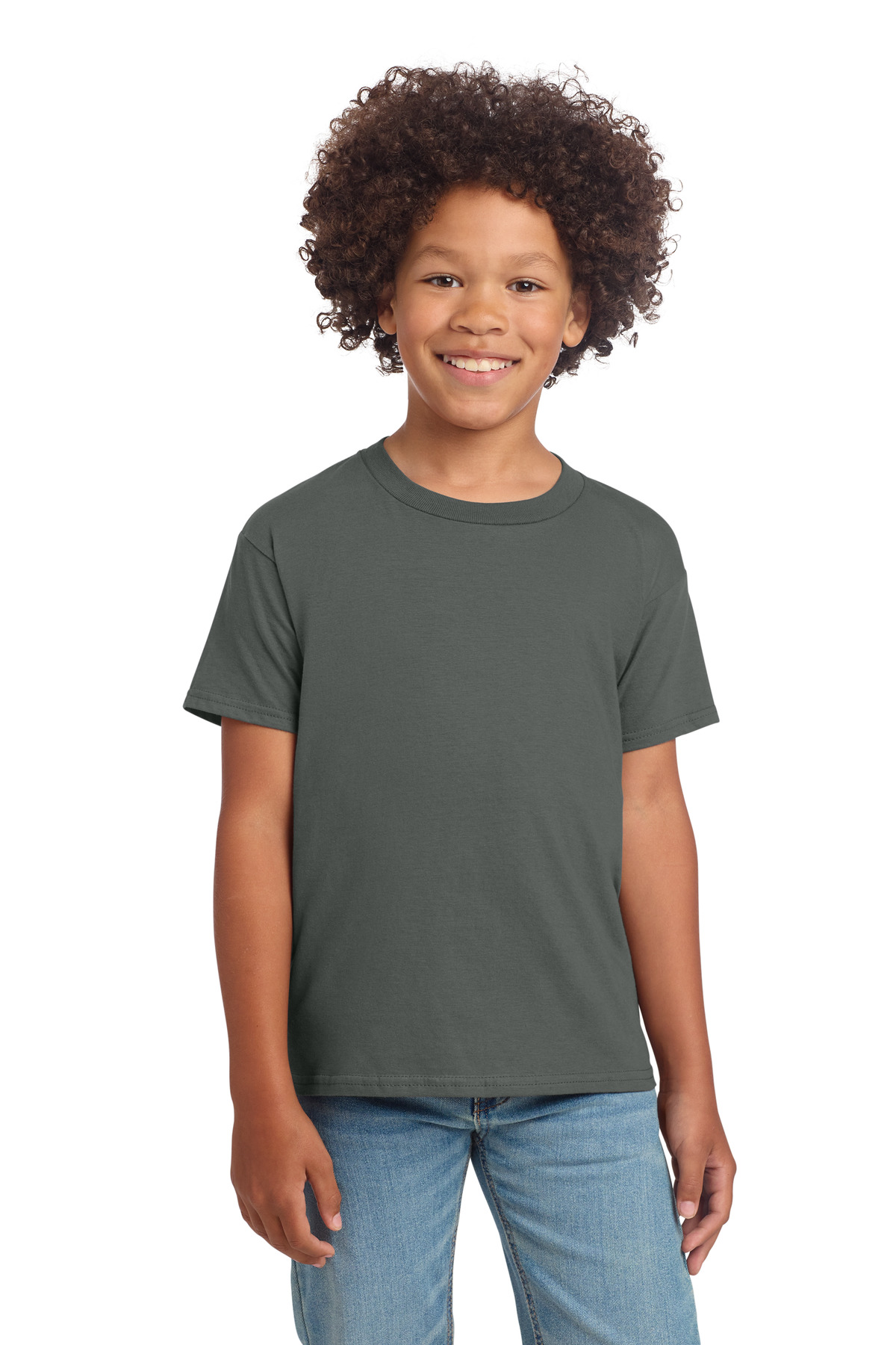 Gildan Youth Softstyle T-Shirt 64000B 266