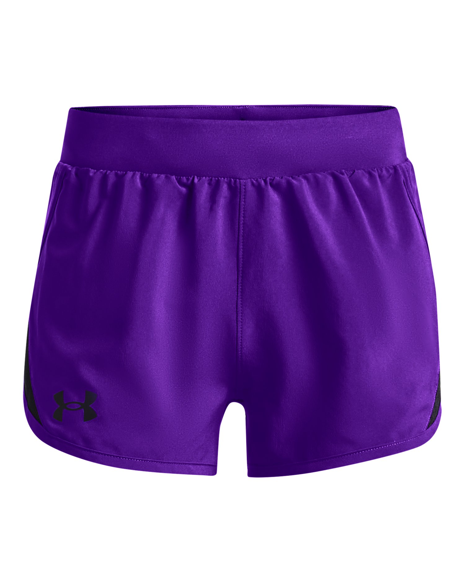 UA Fly-By Girls' Shorts 10