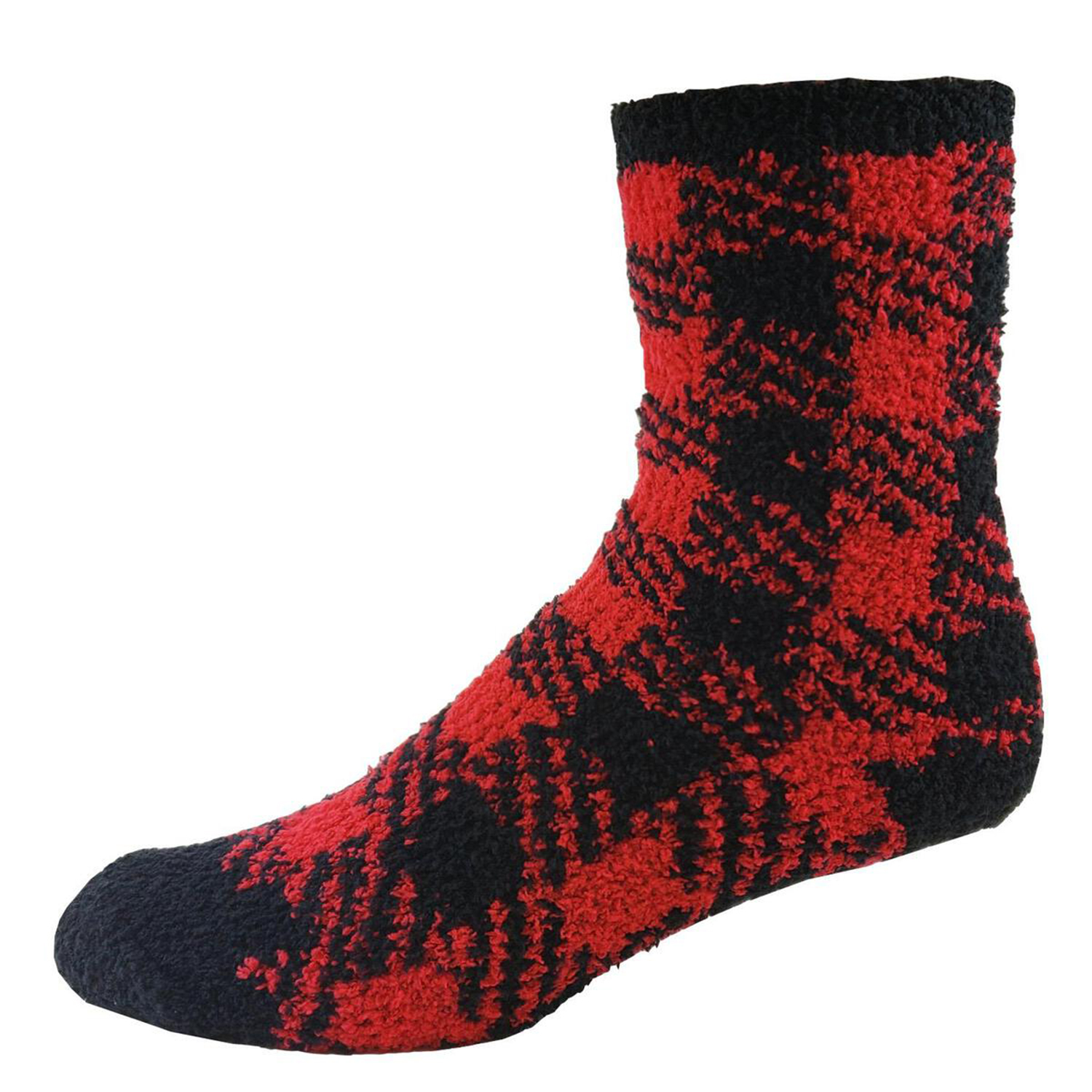 Fuzzy Fashion Socks, Blank 5
