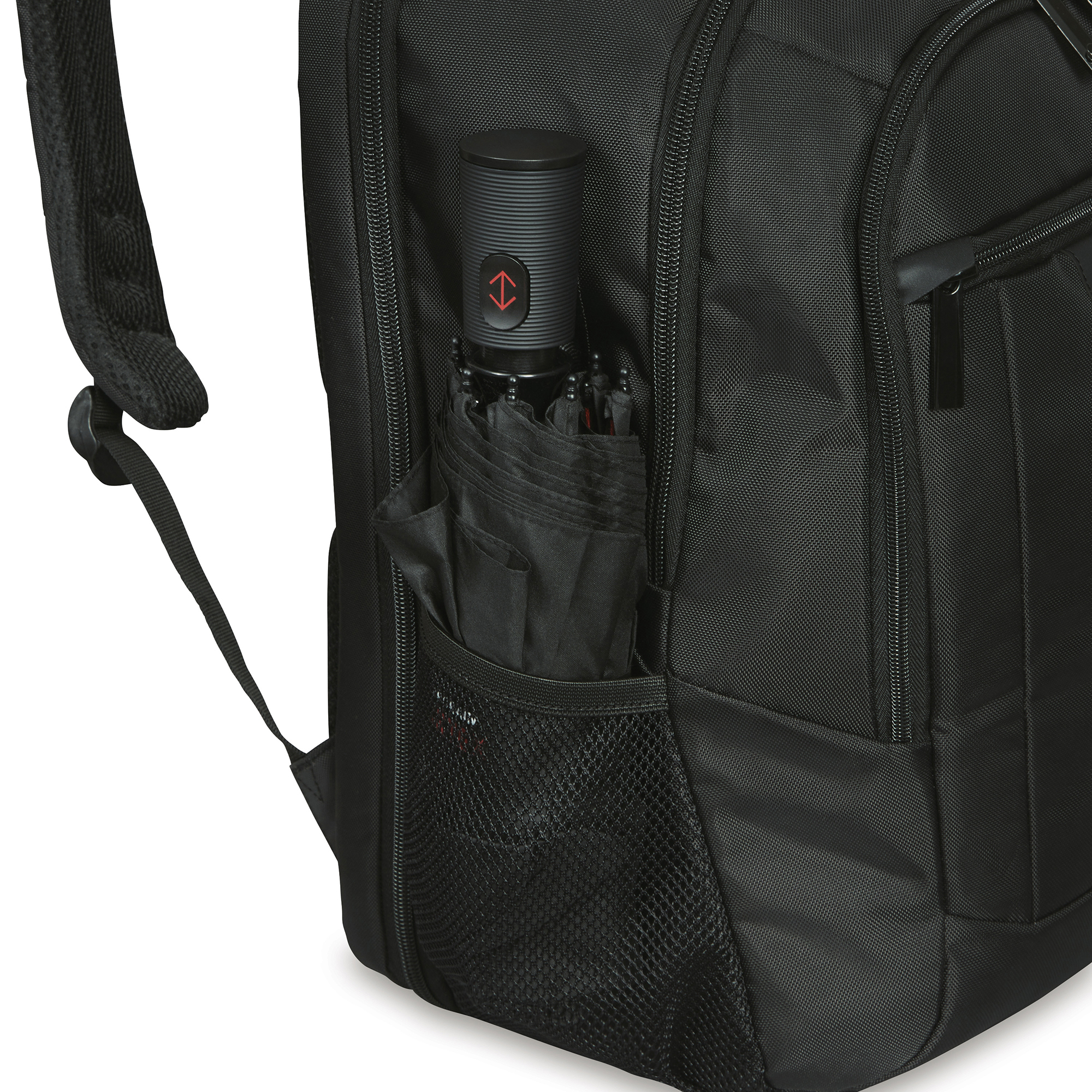 Samsonite Classic Business Perfect Fit Laptop Backpack 24