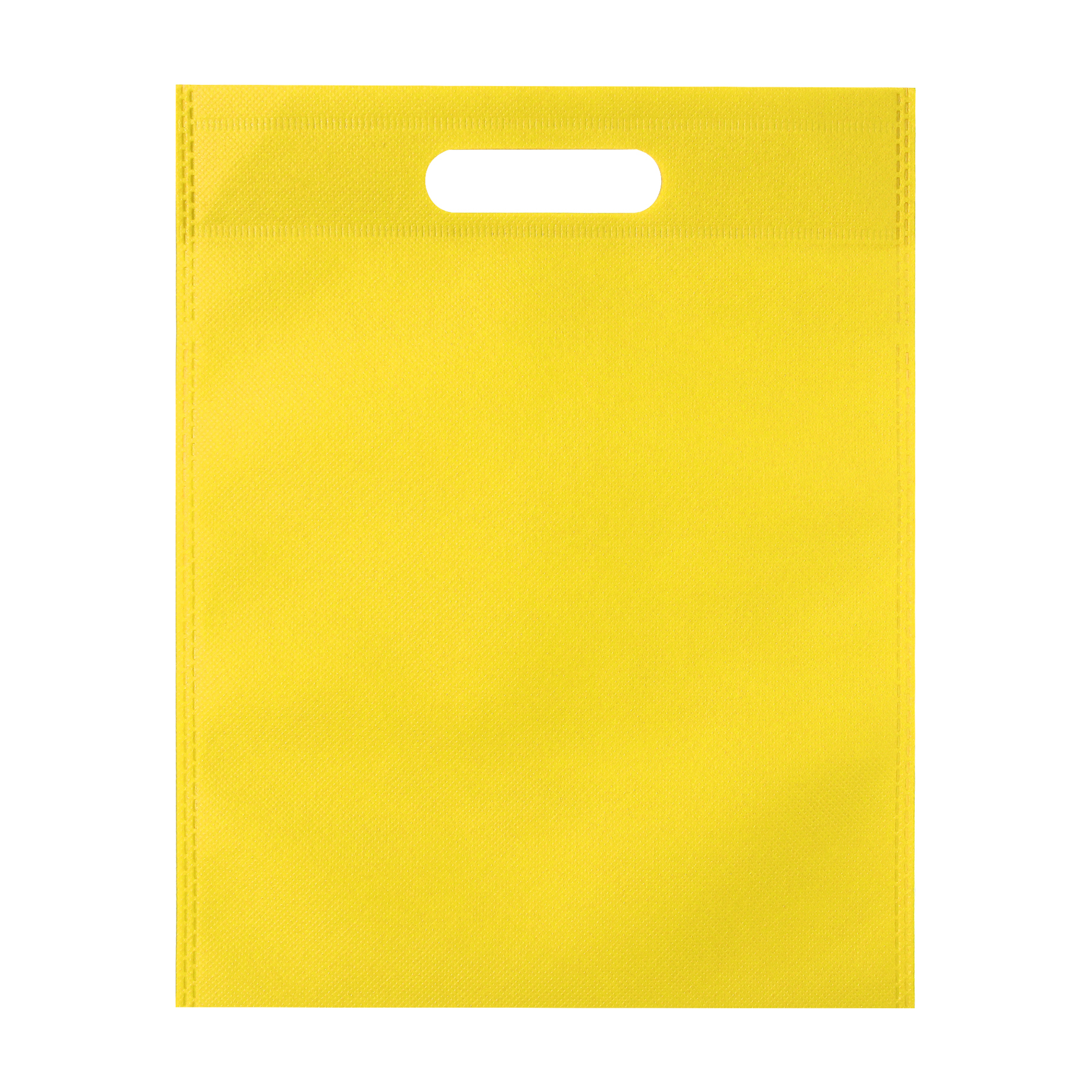 Non-woven Die Cut Handle Bag 10