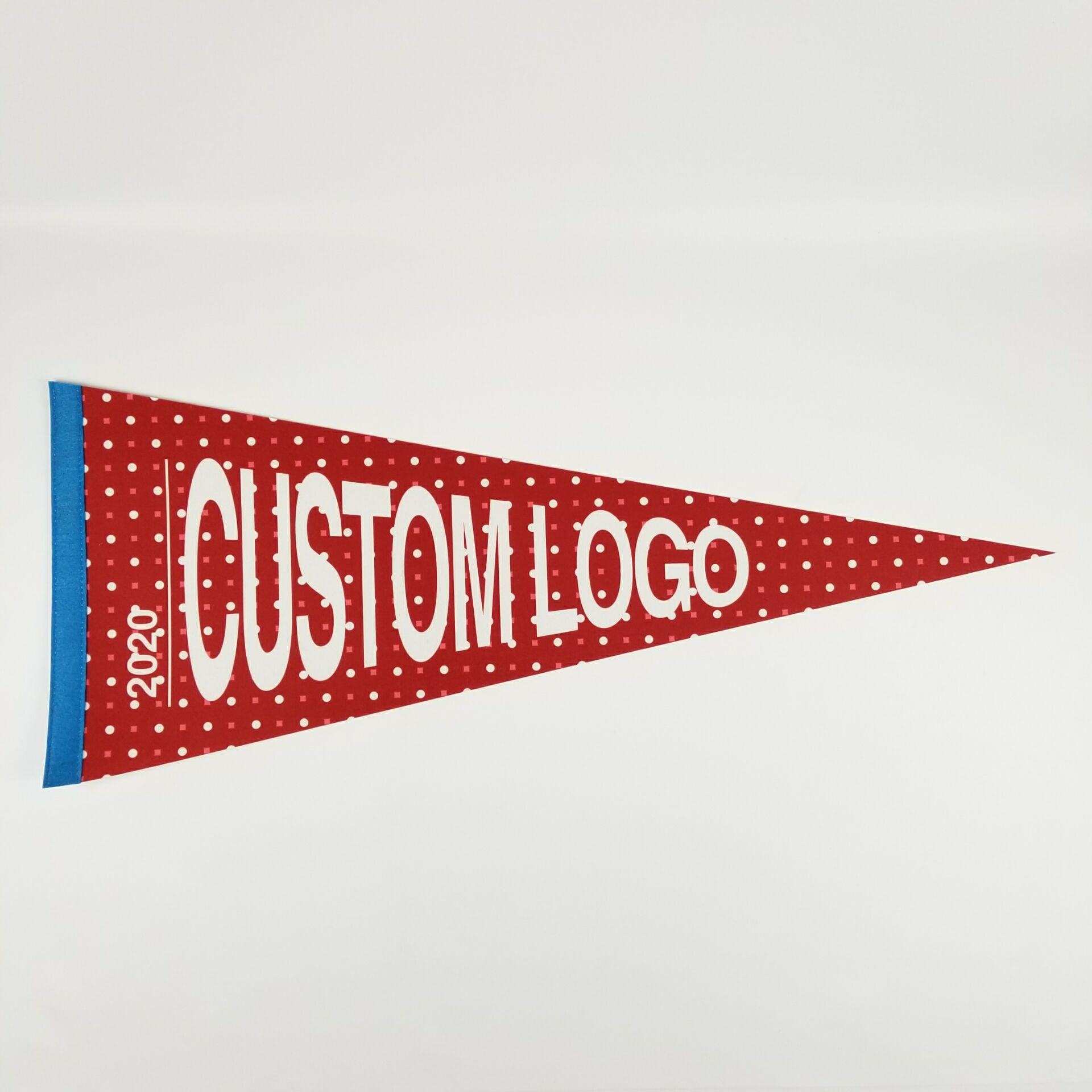 300gsm Felt Pennant 3