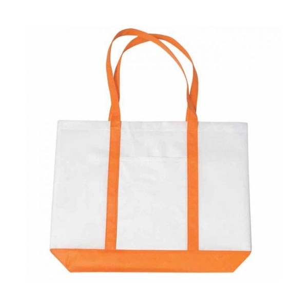 Non-Woven Boat Tote Bag 7