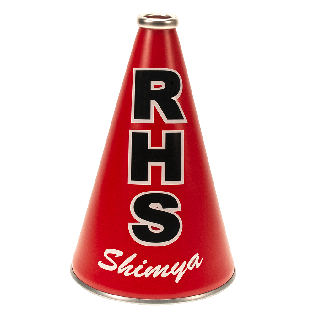 15" Riveted Megaphone 4
