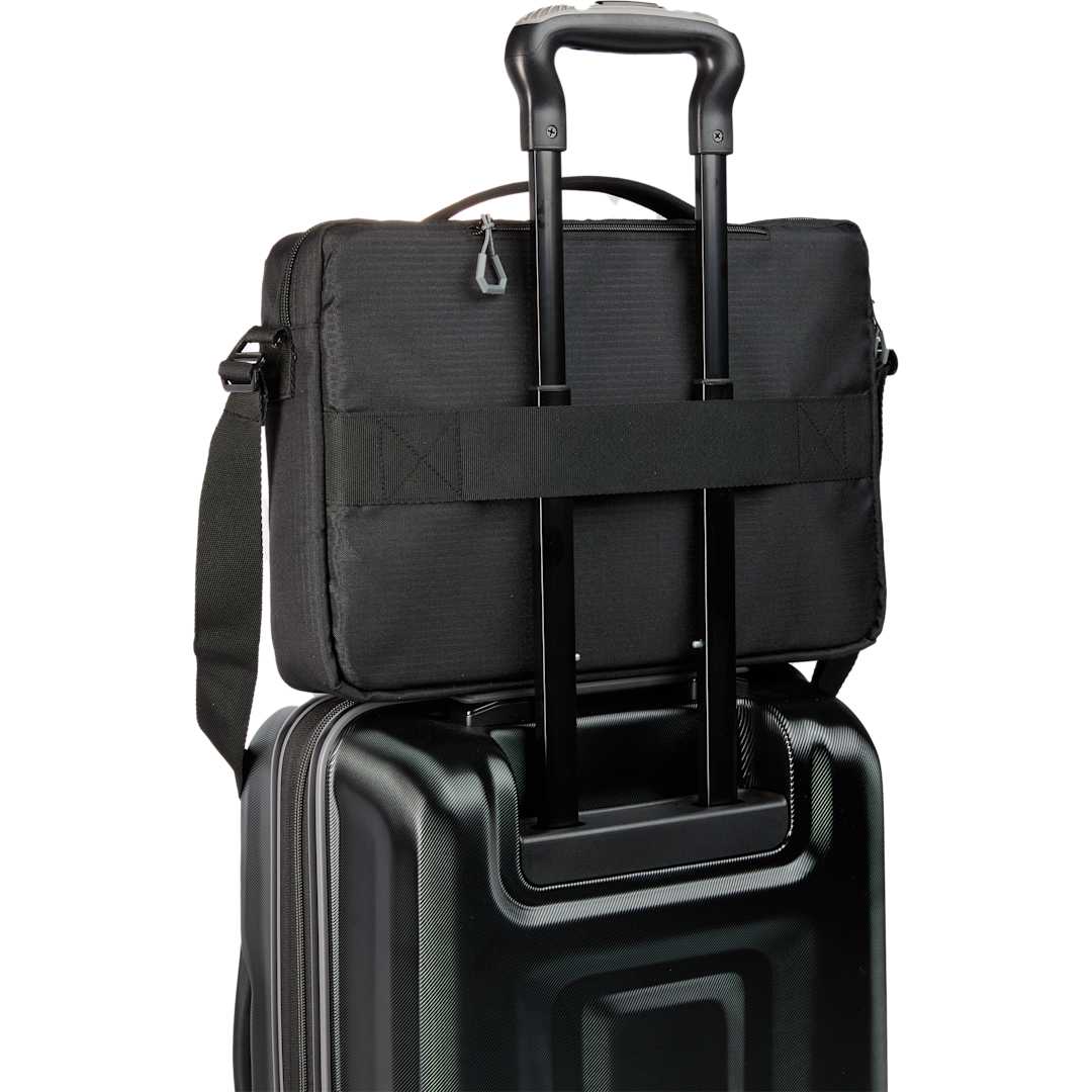 Elleven Recycled Messenger Briefcase 11