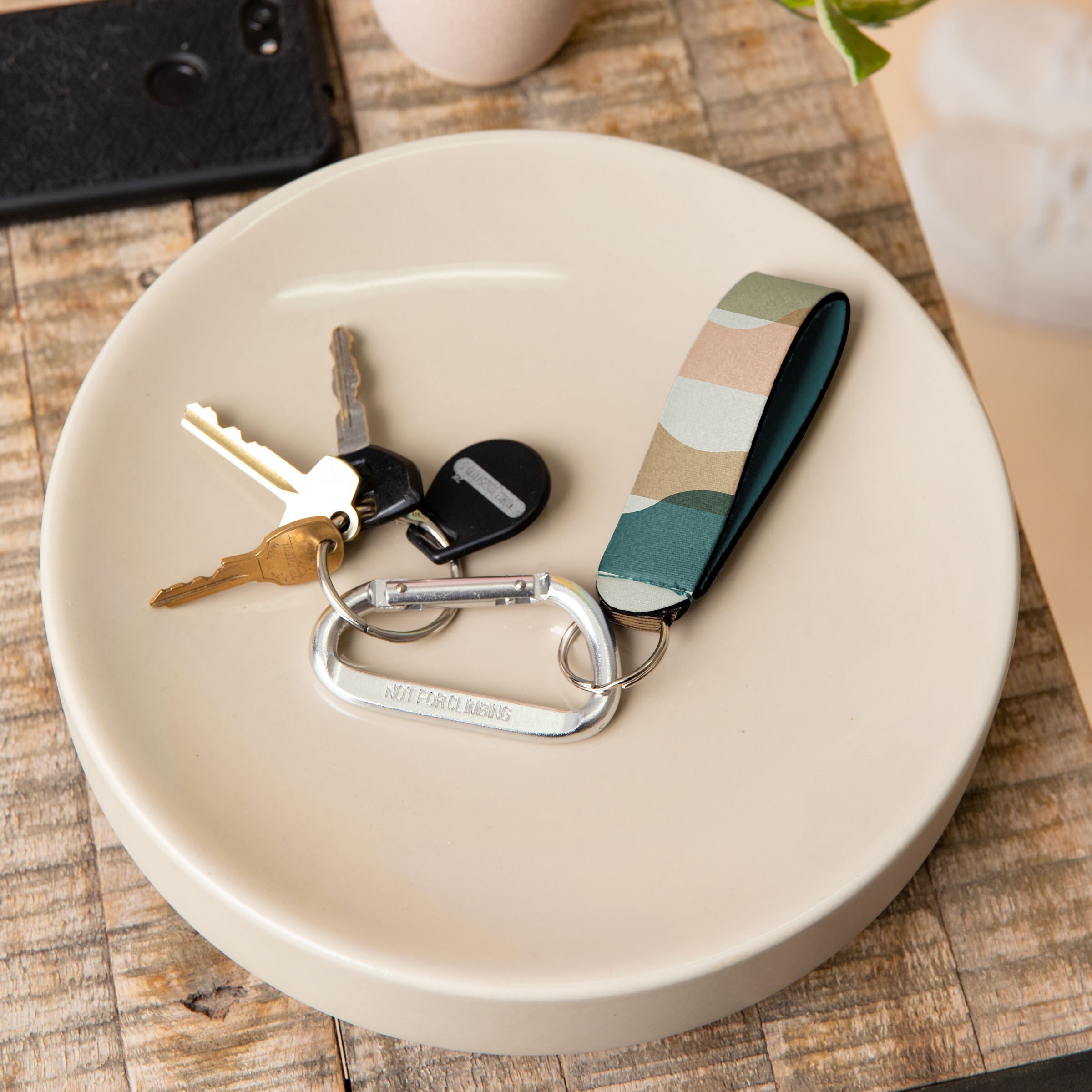 WRIST STRAP KEY HOLDER -Oytex