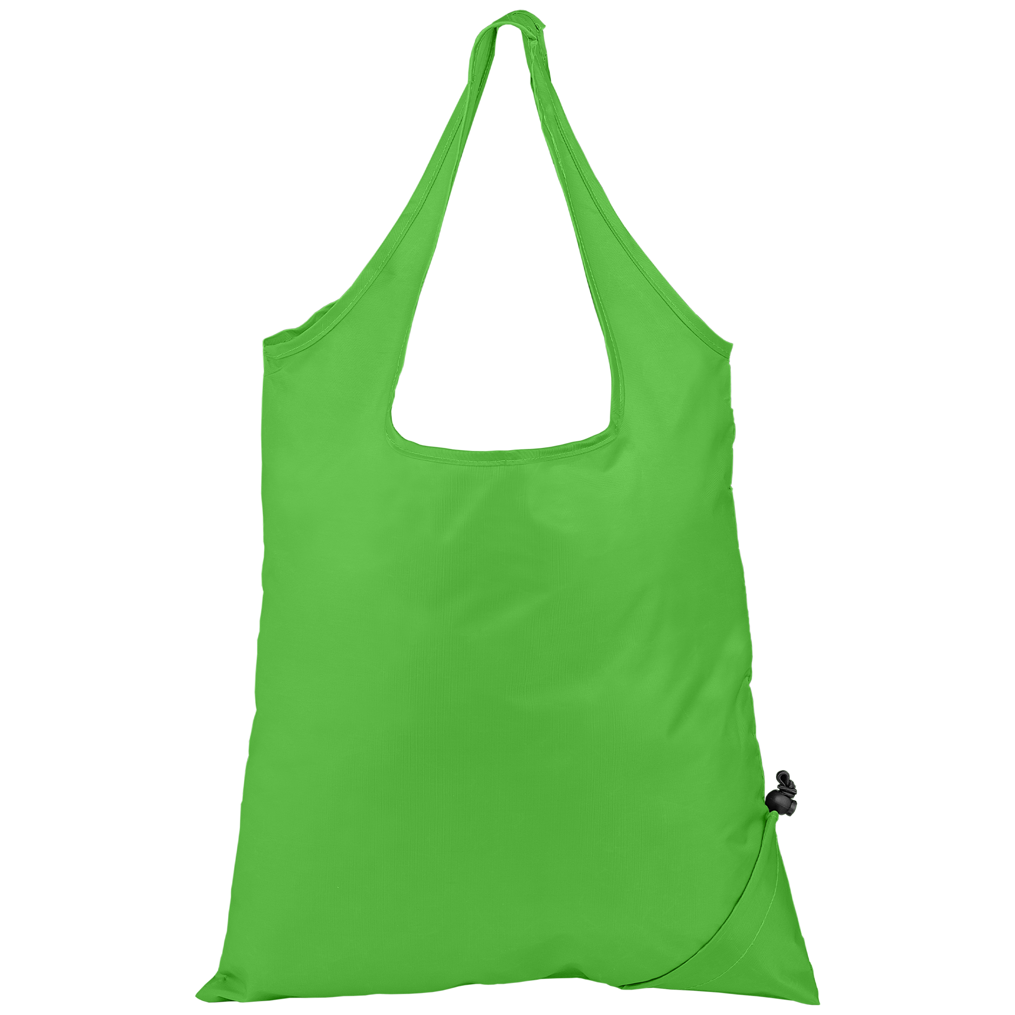 Capri - Foldaway Shopping Tote Bag - 210D Polyester 9