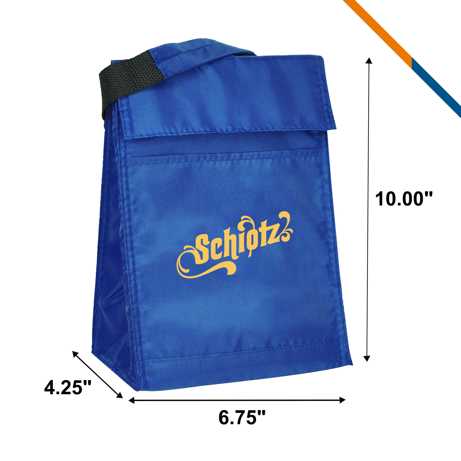Pacle Insulated Lunch Bags 11