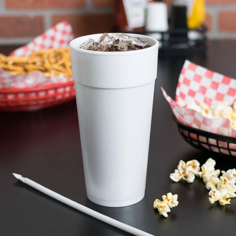 Custom 24 Oz. Foam Cups 18