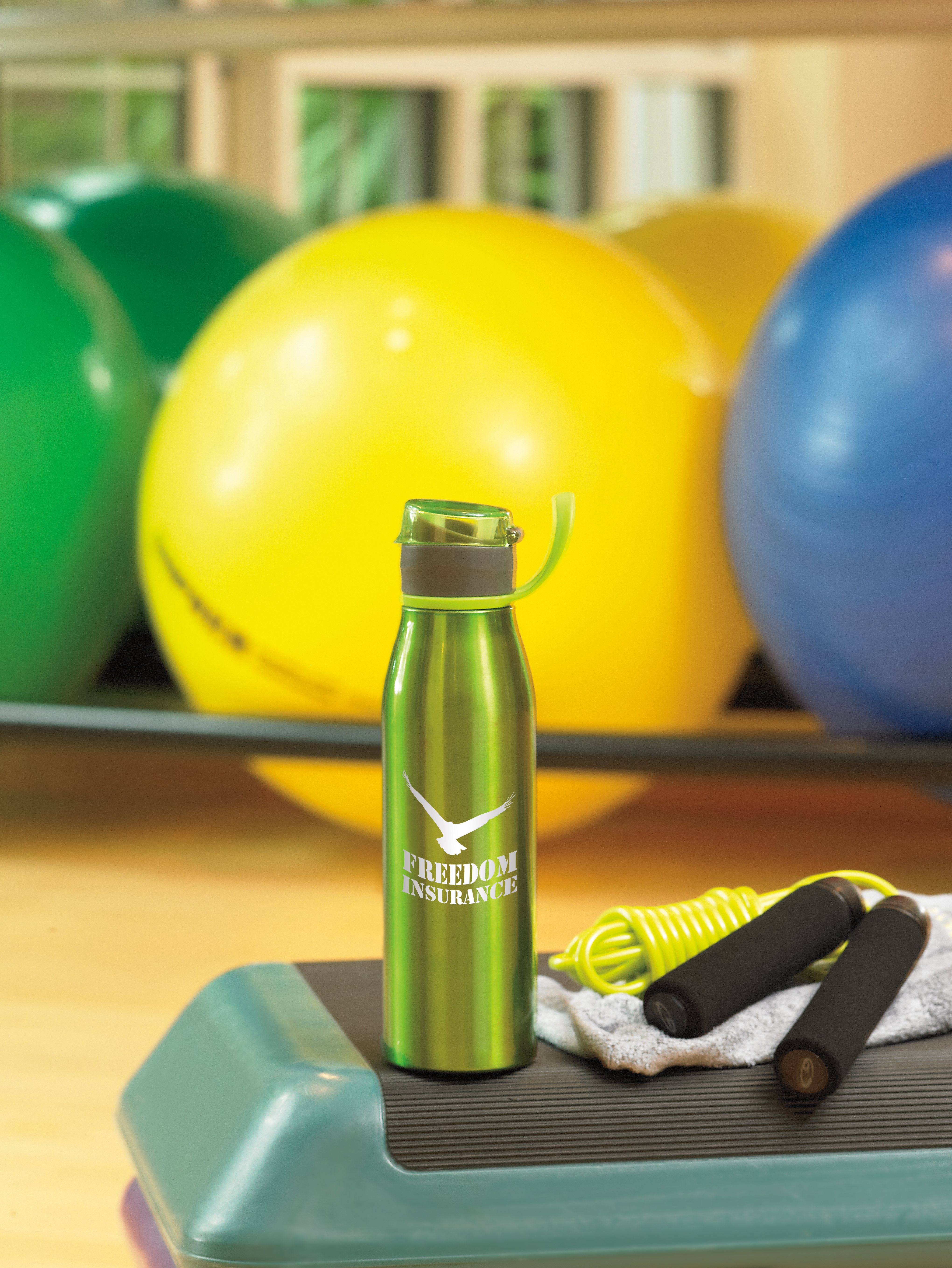 Good Value™ Spectra Bottle - 25 oz. 100