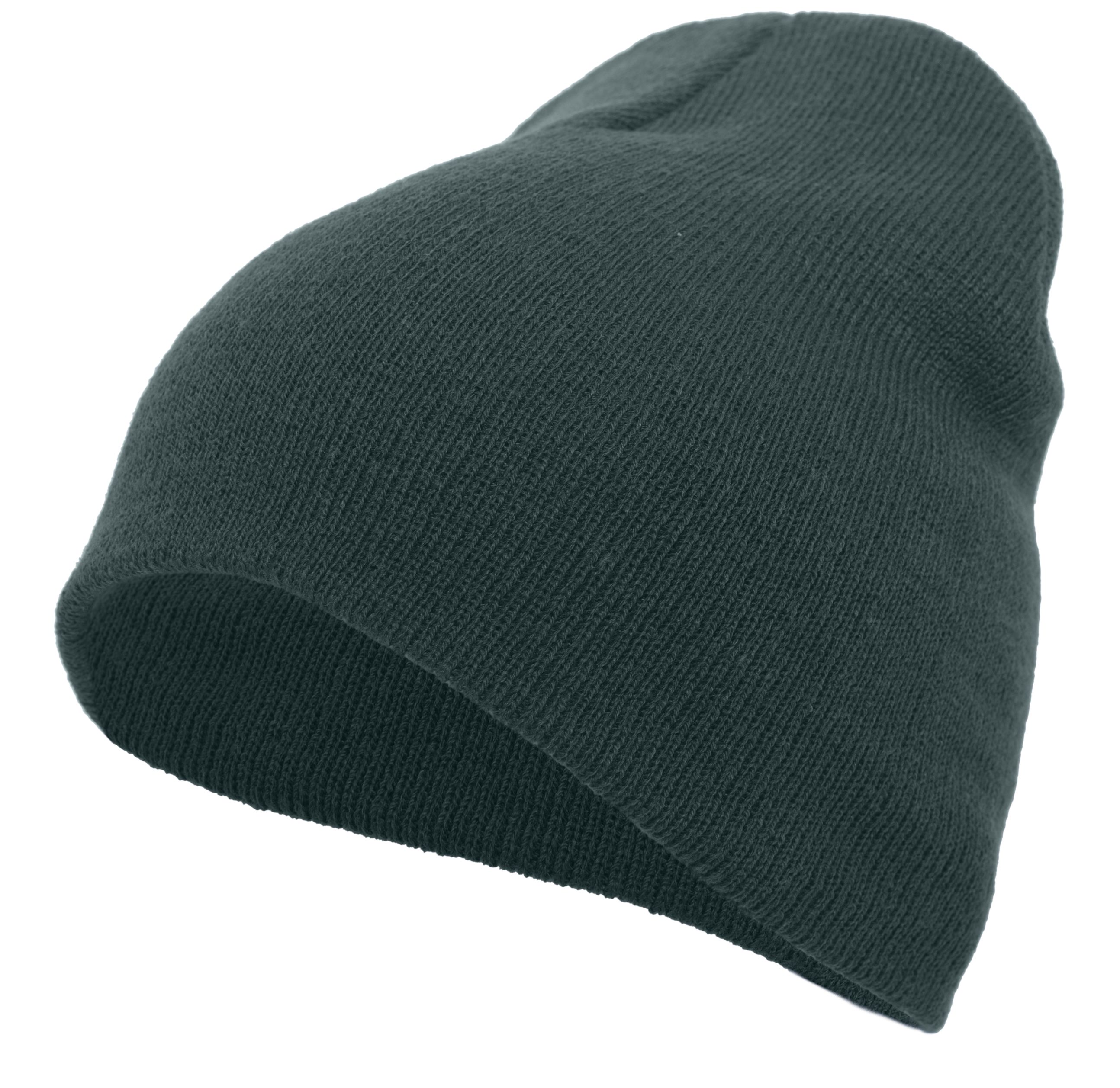Basic Knit Beanie 3