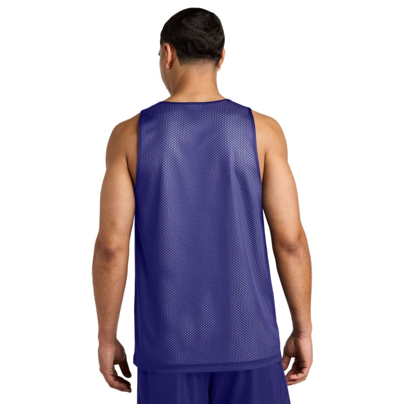 Sport-Tek PosiCharge Reversible Mesh Tank 19