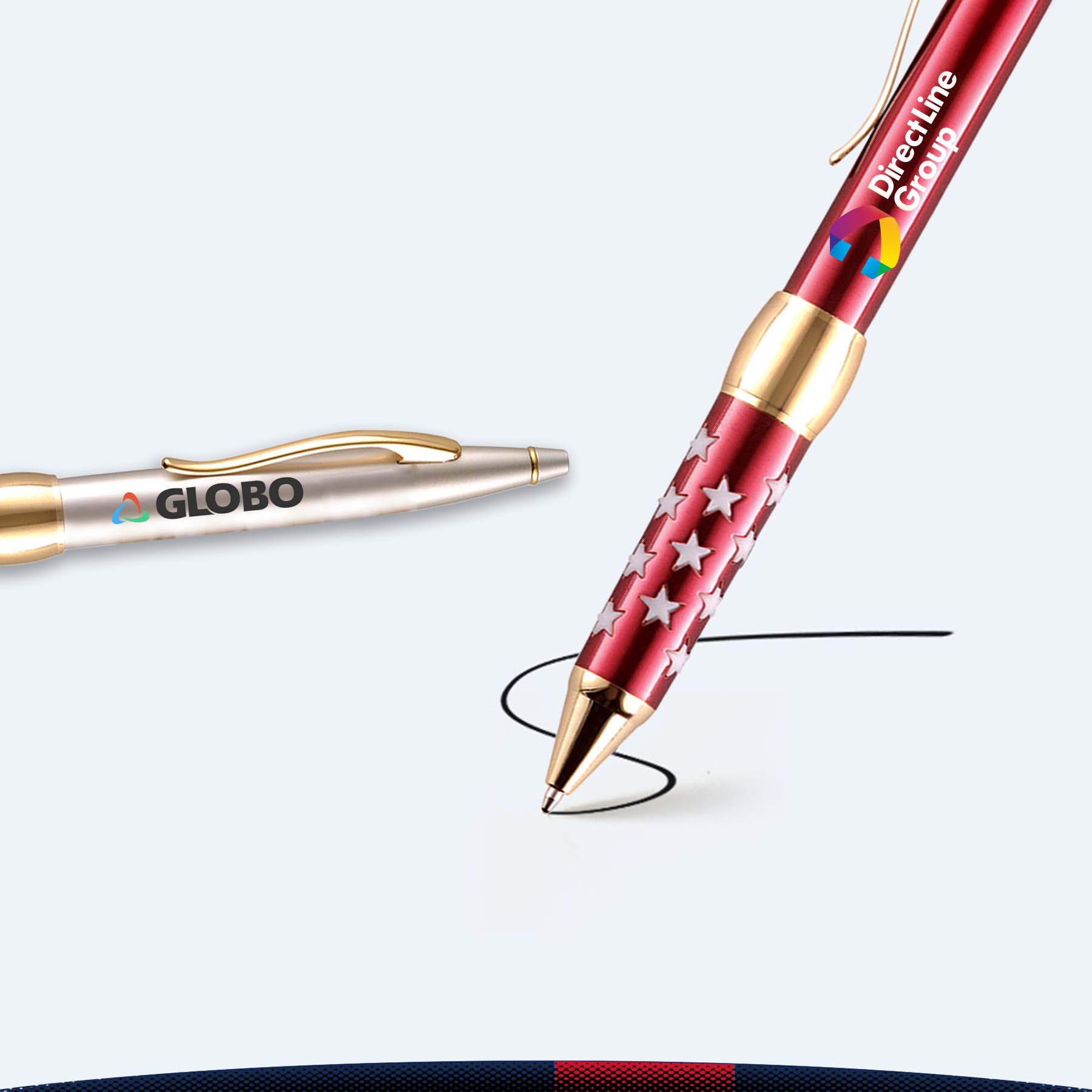 Lozze Metal Pen 5