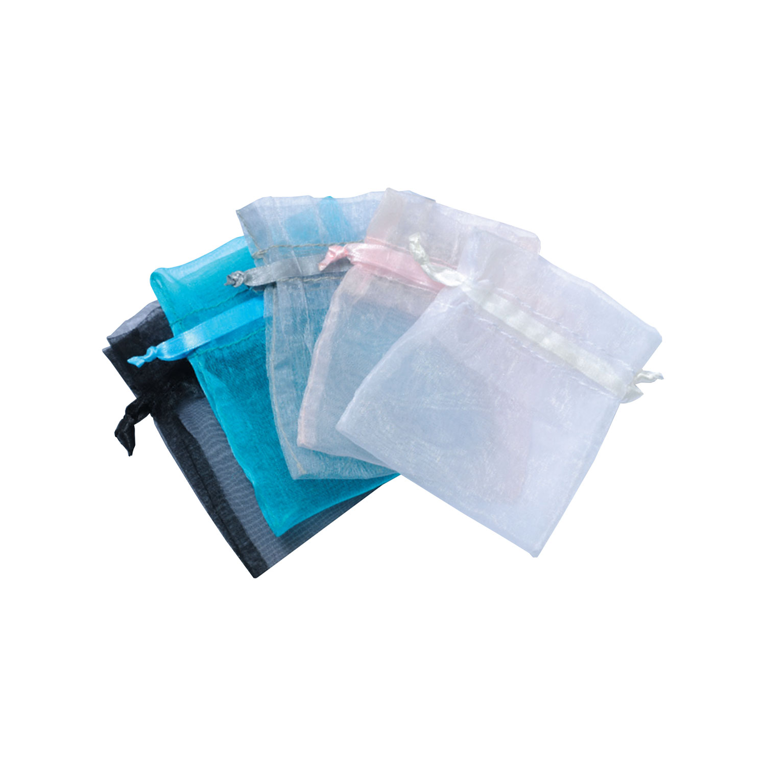 Organza Pouch 2