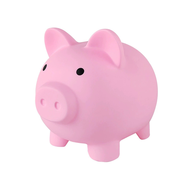 Cute Piggy Bank 9