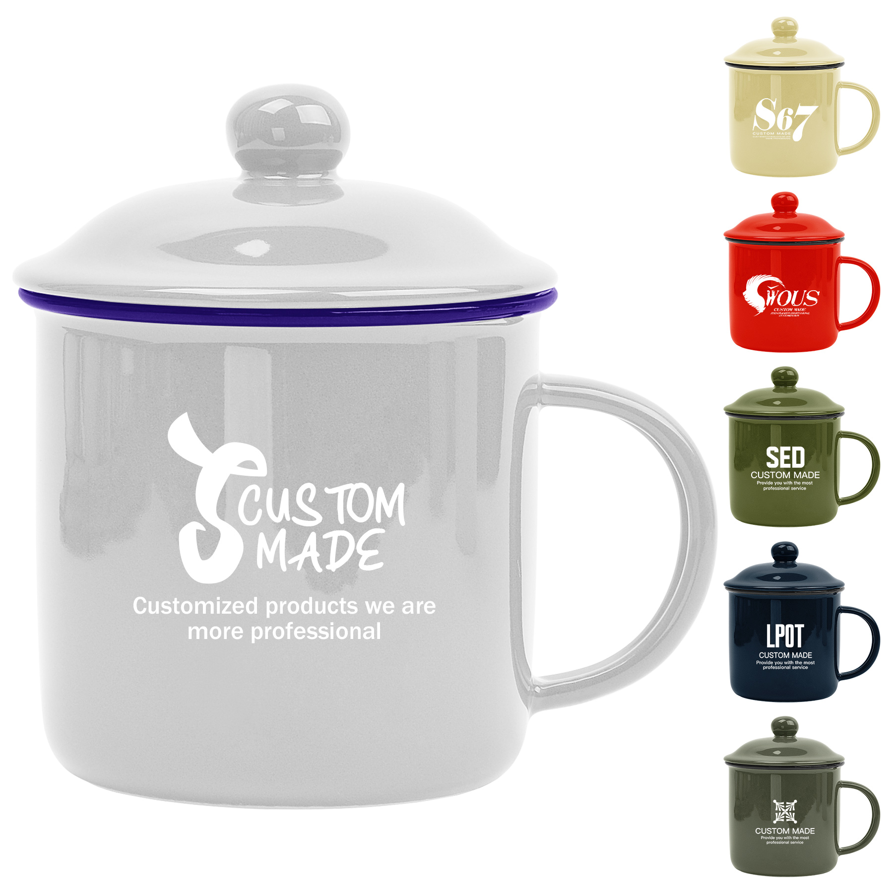 Ceramic Mug 2