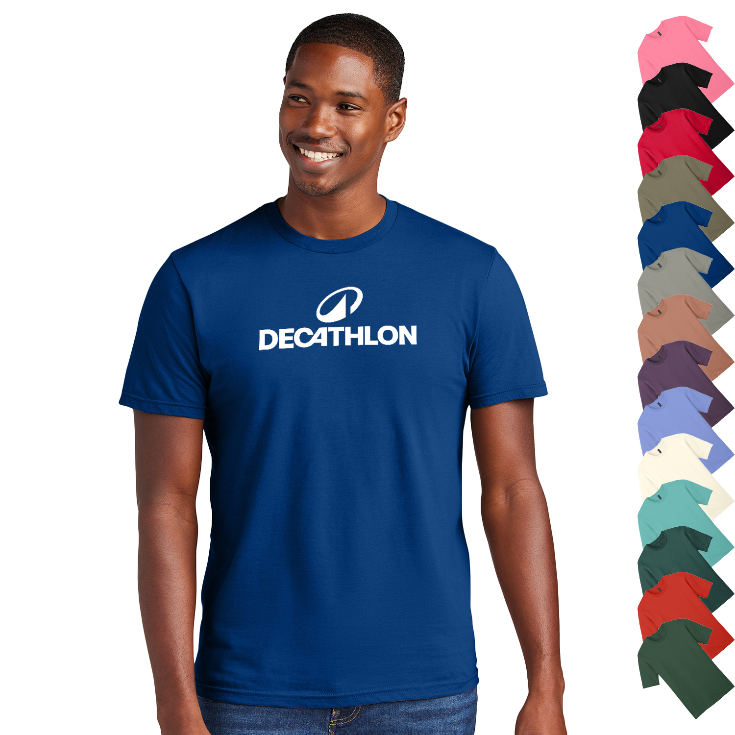 District ® Very Important Tee 2