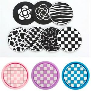 Silicone Square Cigar Ashtray, Heat-Resistant Design 5